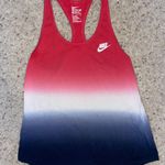 Nike Ombré Workout Tank Photo 0