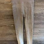 Varley  Dover Sz XS Legging laser cut ombre seamless white beige Photo 6