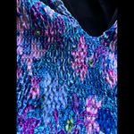 Victoria's Secret Victoria Secrets “Secret Smocked” one piece swimsuit size Small Photo 4