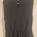 ALC Frank A.L.C. Black Mini Dress Asymmetrical 6 Basic Staple Party Cocktail Workwear Photo 3