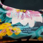 Tori Praver Swimwear  Seafoam Floral Bikini Top (S) Photo 6