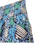 FP MOVEMENT The Way Home Daisy Check Combo Printed Joggers Size S New w/o Tag Blue Photo 7