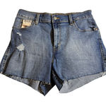 Levi's Signature by Levi Heritage High-Rise Jean Shorts Photo 0