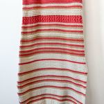 Freshman 1996 crochet knit halter midi dress Photo 3