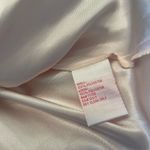 Betsey Johnson Betsy Johnson Party Dress Barbie Pink Strapless Satin Taffeta Size 0 Prom Formal Photo 8