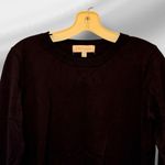 Philosophy ‎ Black Sweater Photo 1