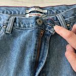 Tommy Hilfiger Boyfriend Cut Vintage Jeans Blue 14L EUC Photo 5