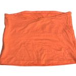 Everlane The Tube Top Orange Creamsicle Size Medium Photo 1