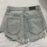 Carmar Denim Skirt Photo 1