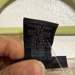 The Limited  Beige Lace Sheer Long Sleeve Boatneck Top Sz XL Photo 5