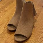 Justice Open toed boots Photo 0