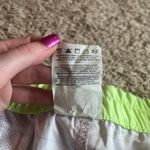 Hurley NWT! Green / Orange Patterned Athletic Shorts Size Large Photo 4