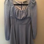 SheIn Swiss Dot Chiffon Dress Photo 1