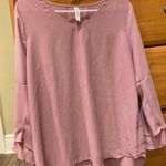 Zenana Outfitters Boutique Blouse Photo 0