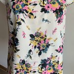 Modcloth Floral Capped Sleeve Blouse Top Size XS NWT Photo 4
