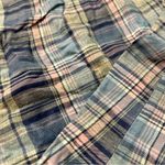 Jenni  Blue and Pink Plaid Pajama Set (R1) Photo 2