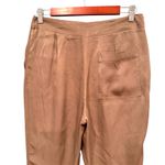 3.1 Phillip Lim  Viscose Crop Joggers in Taupe Size 6 Photo 3
