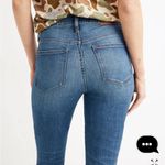 Madewell | 9" High-Rise Skinny Crop Jeans in Delmar Wash: Eco Edition Photo 5