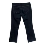 Paper Denim & Cloth Black Boot Cut Jeans Size 12 Photo 1