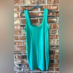 YITTY  by Fabletics Body Butter Tank Dress in Green Photo 1