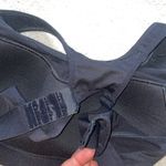 Gymshark Super Nice Used / Worn Padded Black Sports Bra Photo 3