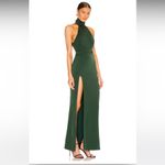 NBD Everett Gown in Green NWT Photo 1