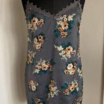 Honey Punch 21. Orange and Gray Slip Dress for Night Out Size Large Photo 0