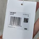 Endless Rose NWT  Cream Ivory‎ Sweater Knit Tank Size LARGE Photo 3