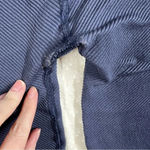 Free People  Movement Blue Seamless Ribbed Leggings‎ Photo 2