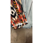 2B Clothing Ikat Print Palazzo Pants Photo 8