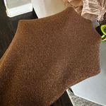 Wild Fable Metallic Mini Dress Photo 7