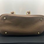 Brown Skull Embossed Handbag Photo 4