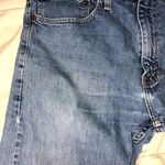 Levi's Mid Waist Straight Jeans Photo 5