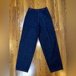 Super Cool Vintage 1970s/80s Bad Jeans by Fitter Lane! Size 28 Photo 2