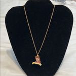 Disney Vintage Belle pendant necklace I’m the original owner of this piece EVC Photo 1