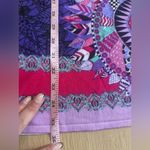 Custo Barcelona NWOT Y2K 70s CUSTOM BARCELONA CARROLET BAND DRESS Medium Photo 11