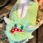 Star Wars  New Cozy Christmas Slippers Womens 7-9.5 Photo 0