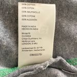 Free People  We the Free Raw-Edge Striped Top - Size S Photo 7