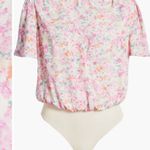 Nordstrom Floral Bodysuit Photo 2
