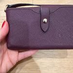 Kate Spade  Burgundy Crossbody wallet/iPhone bag Photo 6