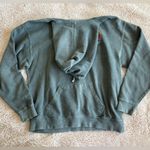 Green Hoodie with Vibrant Old Forge New York Graphic / size large Photo 1