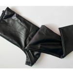 Joie • NWT lack Faux Leather Leggings Photo 2