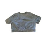 Vintage 90s Country Casuals Embroidered Love Dove Ribbon Denim /jean Maxi Dress Blue Size undefined Photo 8