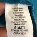 Jella couture‎ teal lace back kimono Women’s Size s Small Photo 4