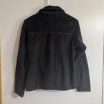 Patagonia Black Fleece Synchilla Sweater Size Small Photo 1