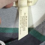 Matilda Jane Coming to Town Plaid Shirt Dress Women's Size M Holiday Pintuck Photo 10