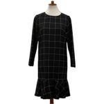 Pendleton Classic Dress 6 Small Virgin Wool Office Preppy Minimalist Winter $249 Photo 4