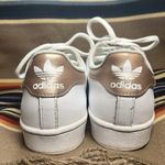 Adidas  Women’s Superstar Sneakers Size 9 Photo 2