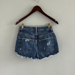 Free People  We‎ The Free Denim Cutoff Shorts Photo 2