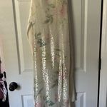 prom dress!! Gold Size 4 Photo 1